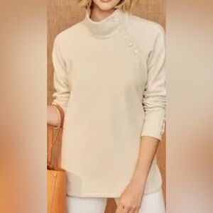 EUC JMcLaughlin Women's Marissa Tunic top